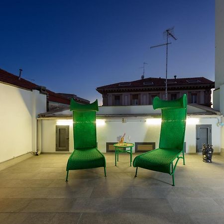 Palazzo Duomo Suites In Udine Center ภายนอก รูปภาพ