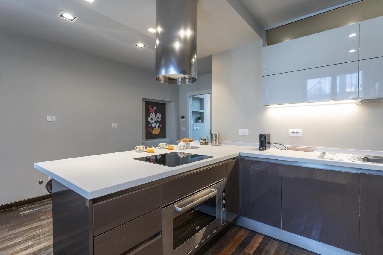 Palazzo Duomo Suites In Udine Center ภายนอก รูปภาพ