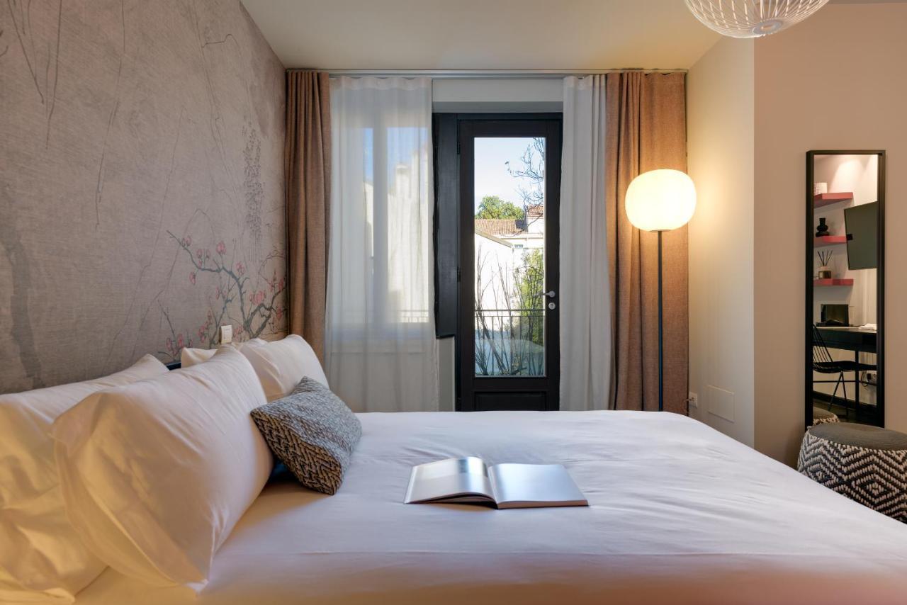 Palazzo Duomo Suites In Udine Center ภายนอก รูปภาพ