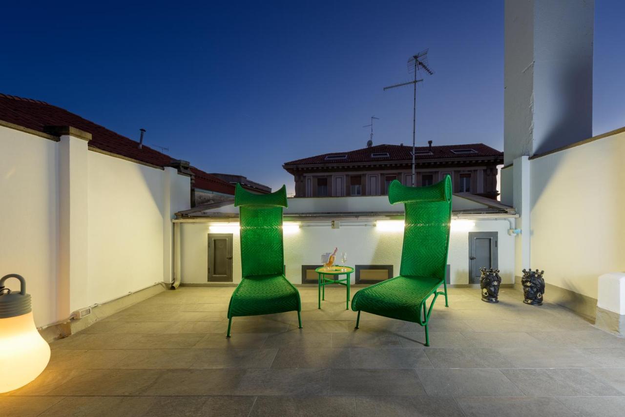 Palazzo Duomo Suites In Udine Center ภายนอก รูปภาพ