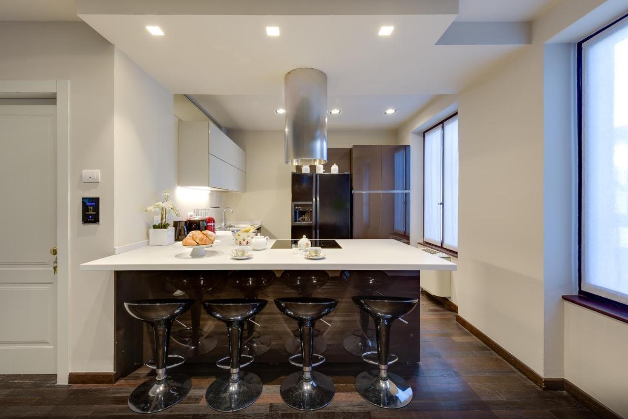 Palazzo Duomo Suites In Udine Center ภายนอก รูปภาพ